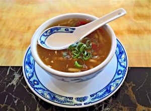 Chinese soep maken